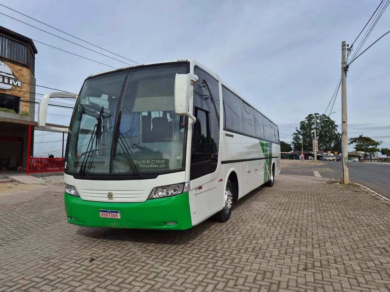 Ônibus mercedez 46 lugares com ar condicionado  - Foto 5