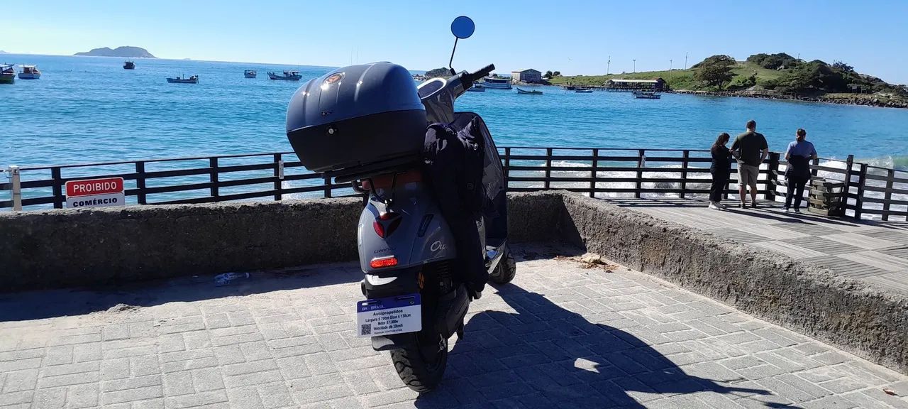 VENDO SCOOTER YADEA ESTADO DE ZERO 
