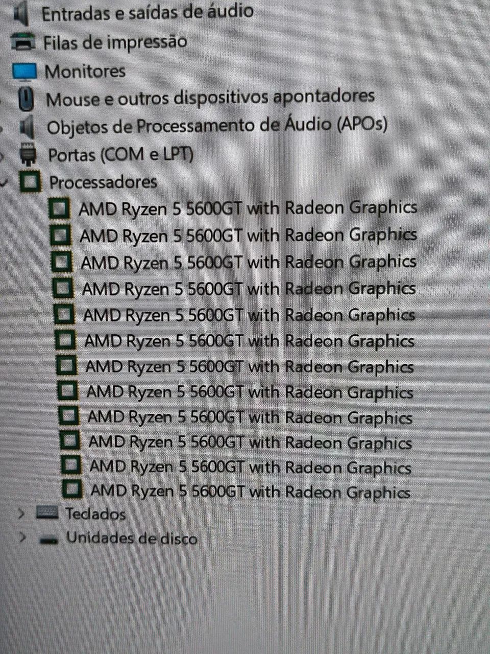 Processador AMD Ryzen 5 5600GT Zero - Foto 3