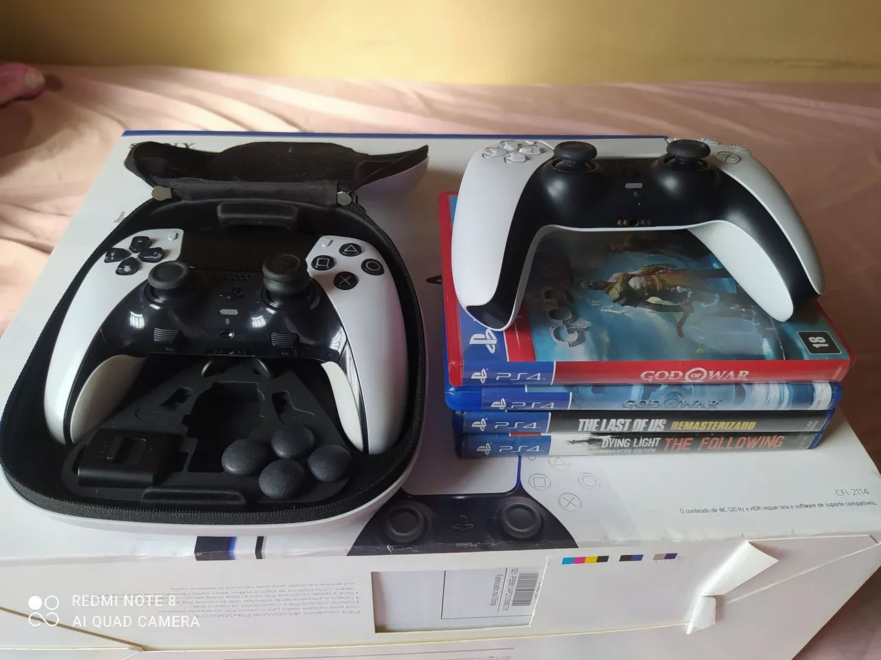 Playstation5 slim 1t  - Foto 2