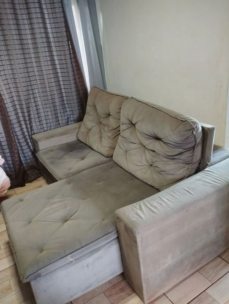 Sofá retrátil  - Foto 2