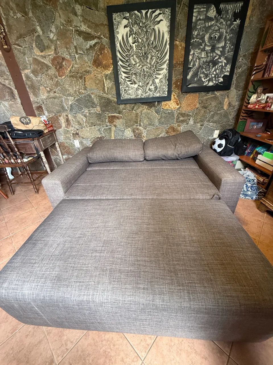 Sofá Cama 2 lugares - Foto 3