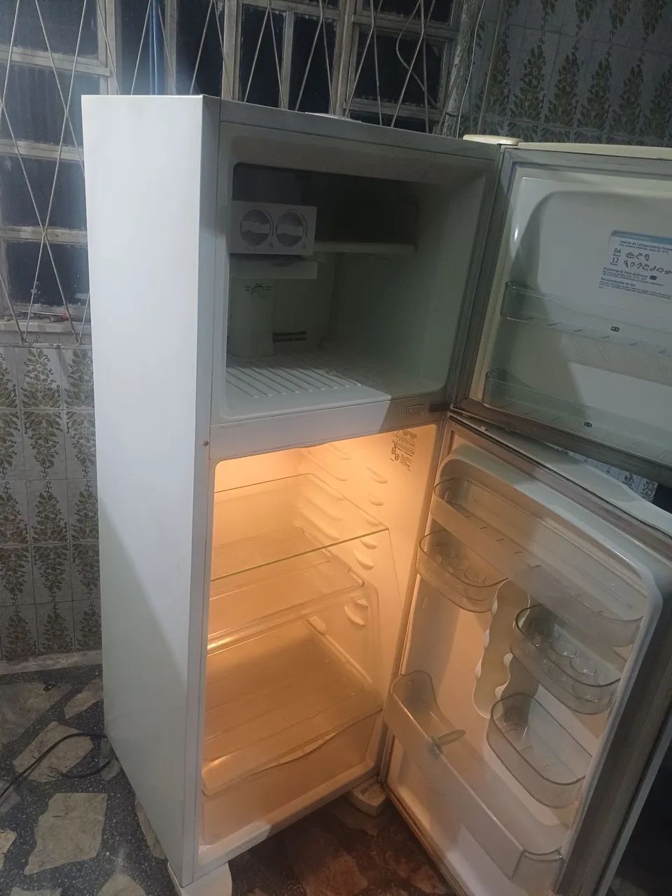 Geladeira Electrolux 