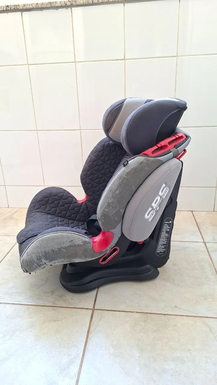 Cadeirinha infantil para carro - Foto 2