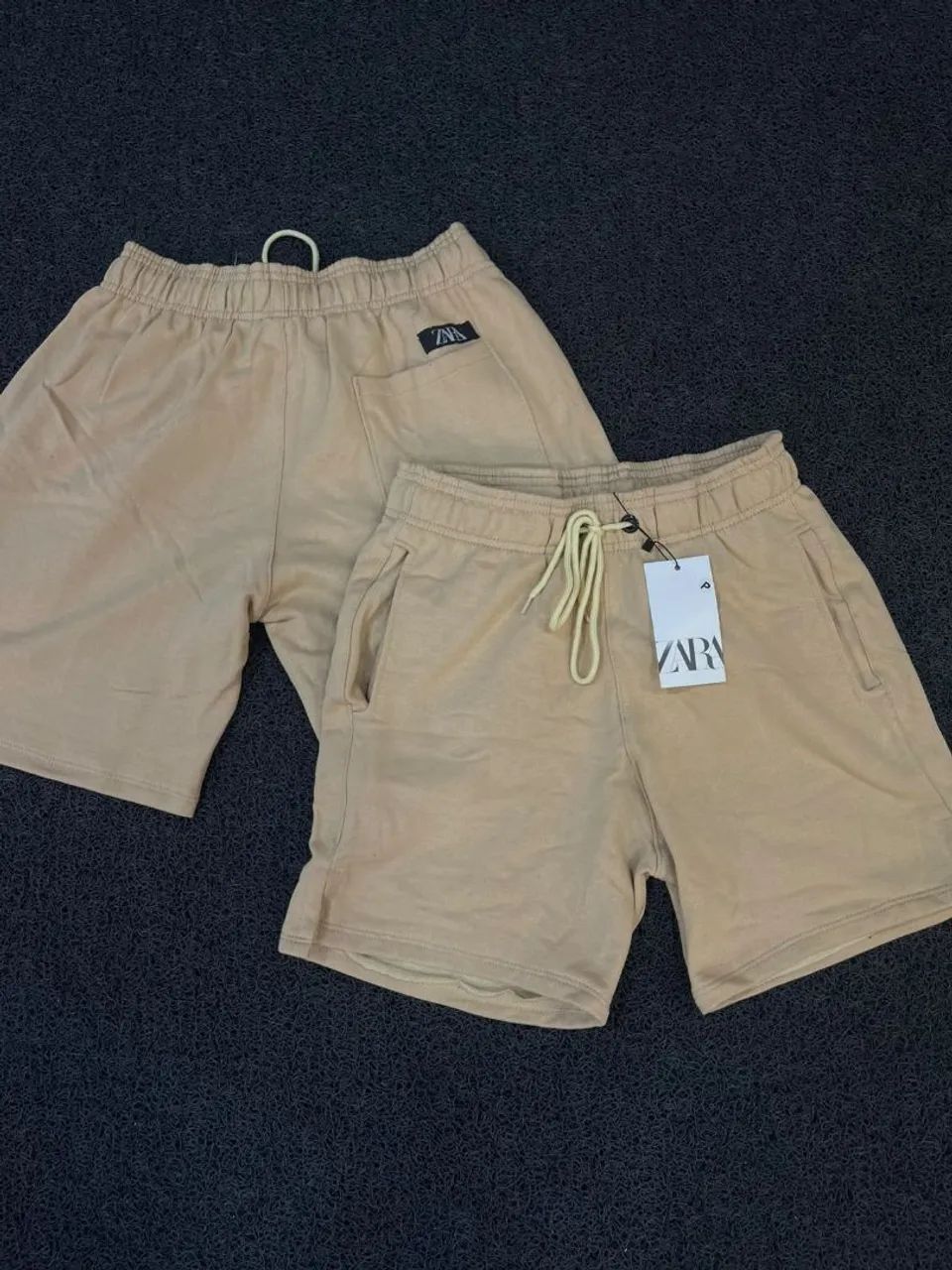 SHORT MOLETON ZARA  - Foto 2