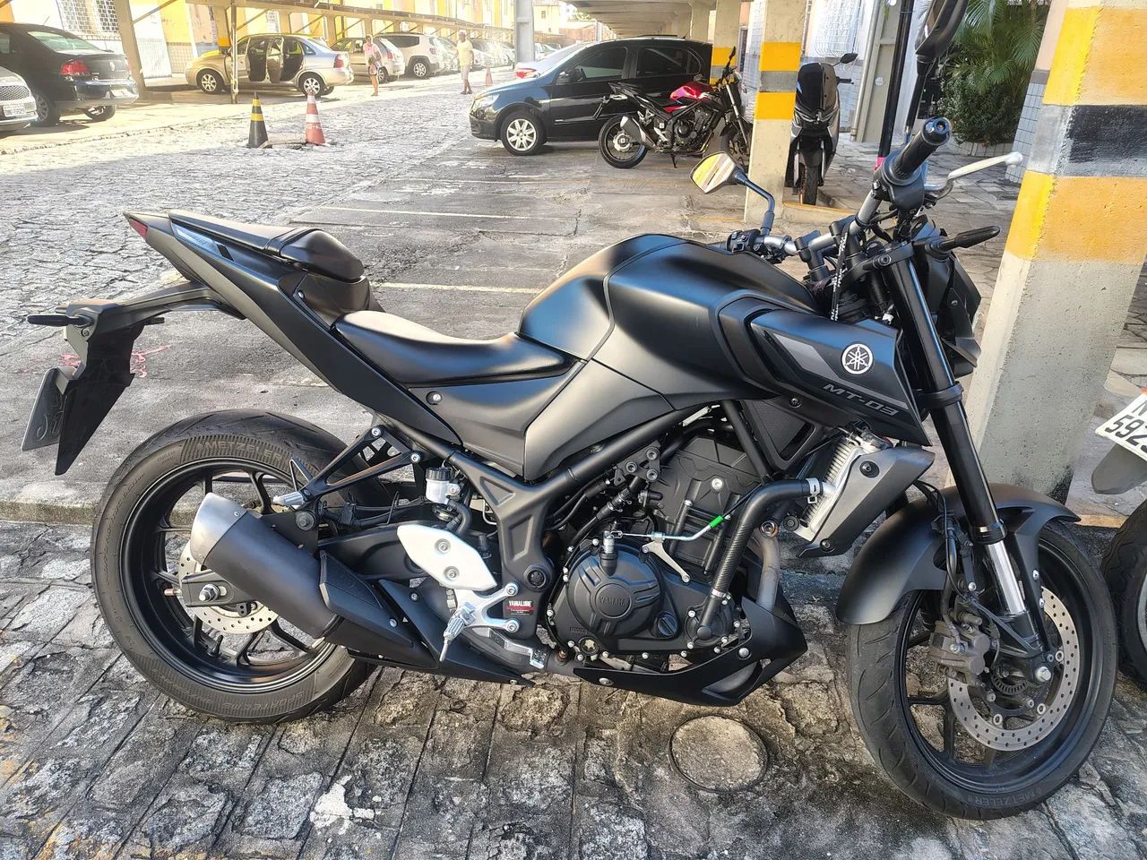 Vendo MT 03 