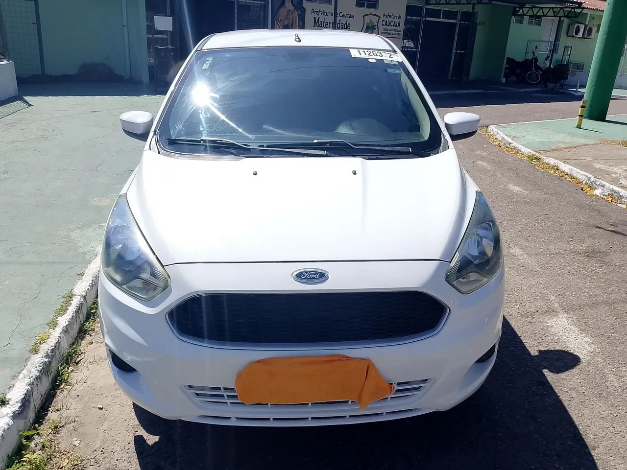 Ford Ka 1.0 SE/SE PLUS TIVCT FLEX 5P 2015