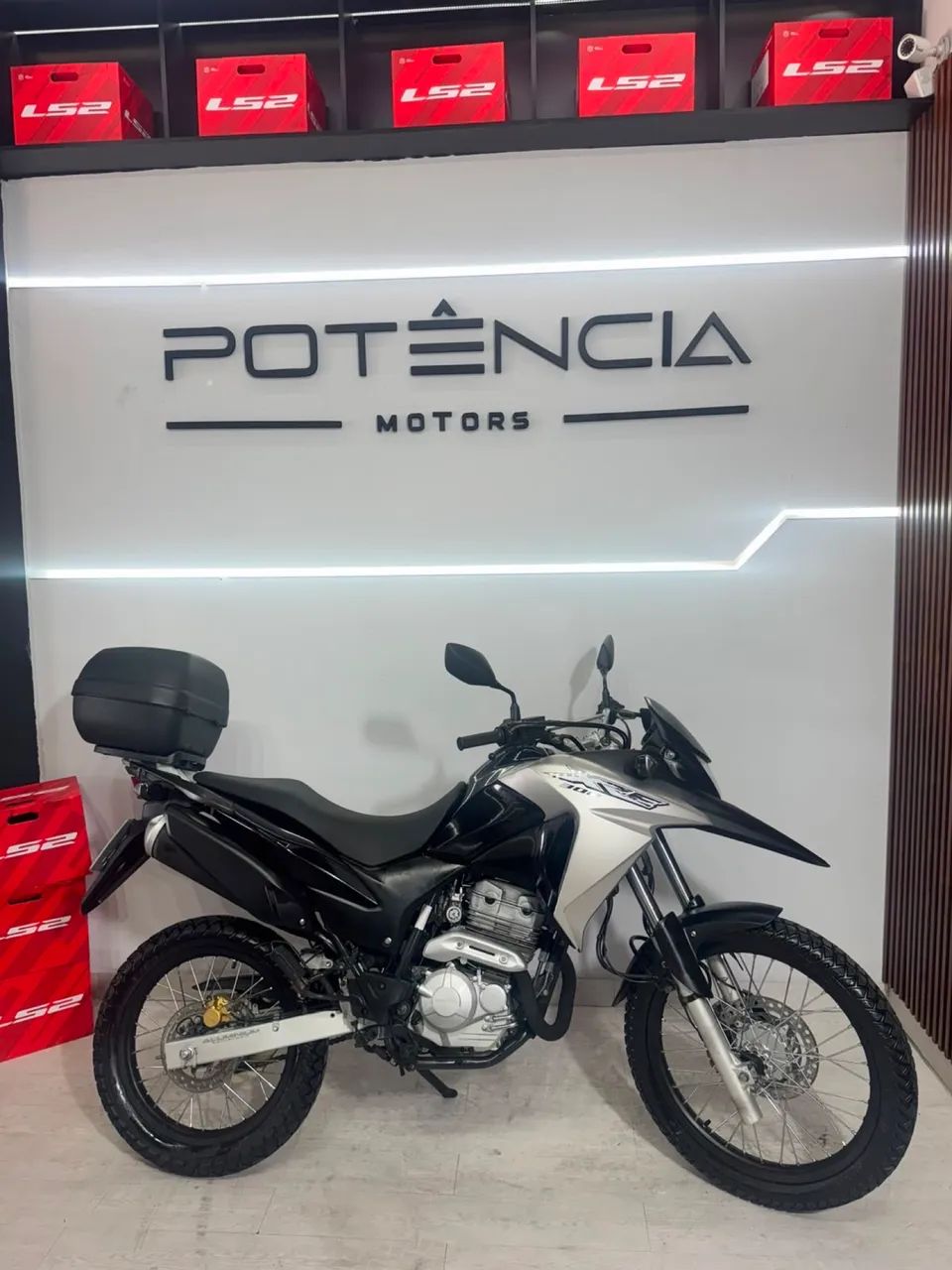 XRE 300 ABS Financiamento sem entrada