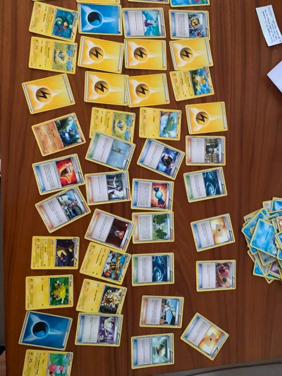 Lote de Cartas Pokémon Tcg- - Foto 4