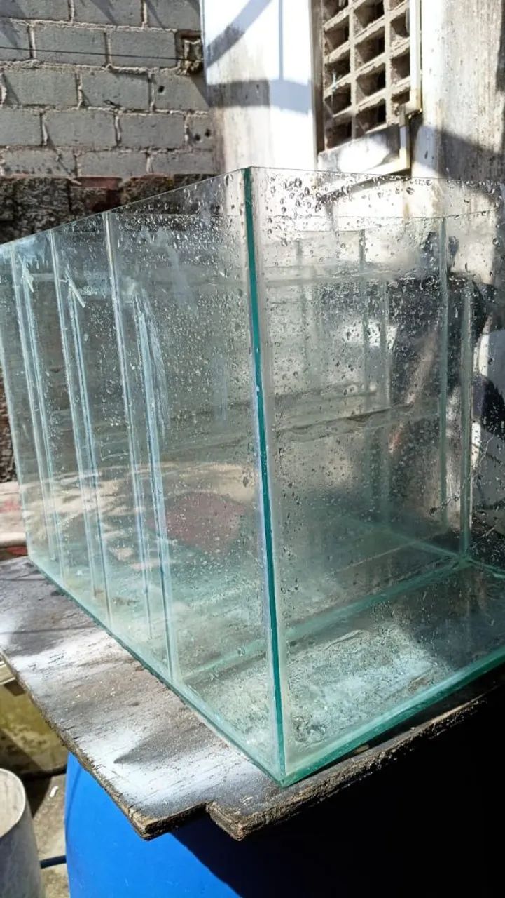 Aquário + base + sump  - Foto 5