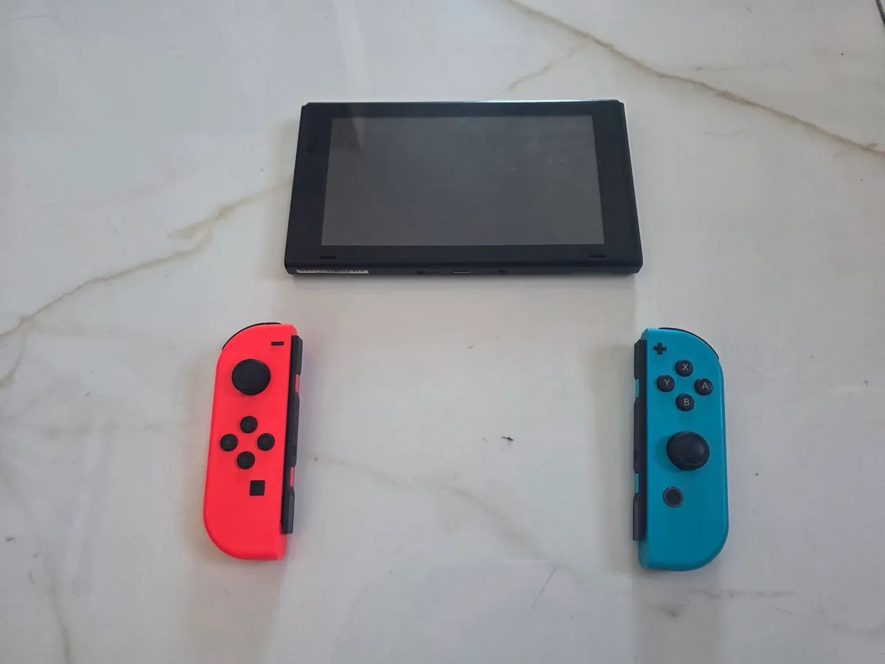 Nintendo Switch - Foto 2
