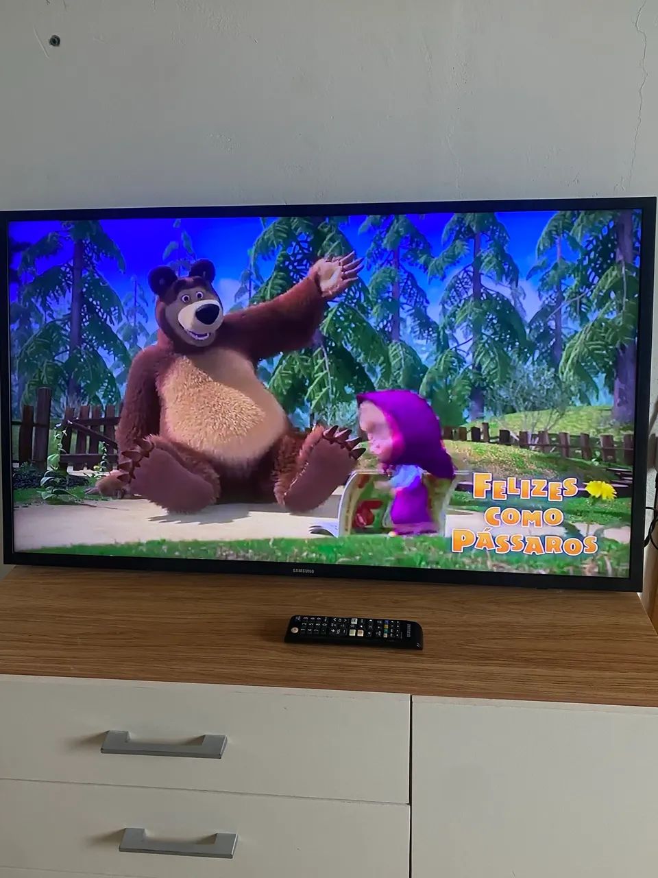 Vendo smart tv Samsung 40 polegadas  - Foto 2
