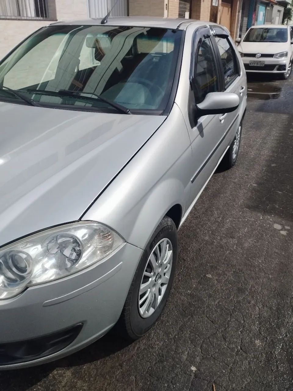 Fiat Palio Palio ATTRA./ITÁLIA 1.4 EVO F.Flex 8V 5p 2011