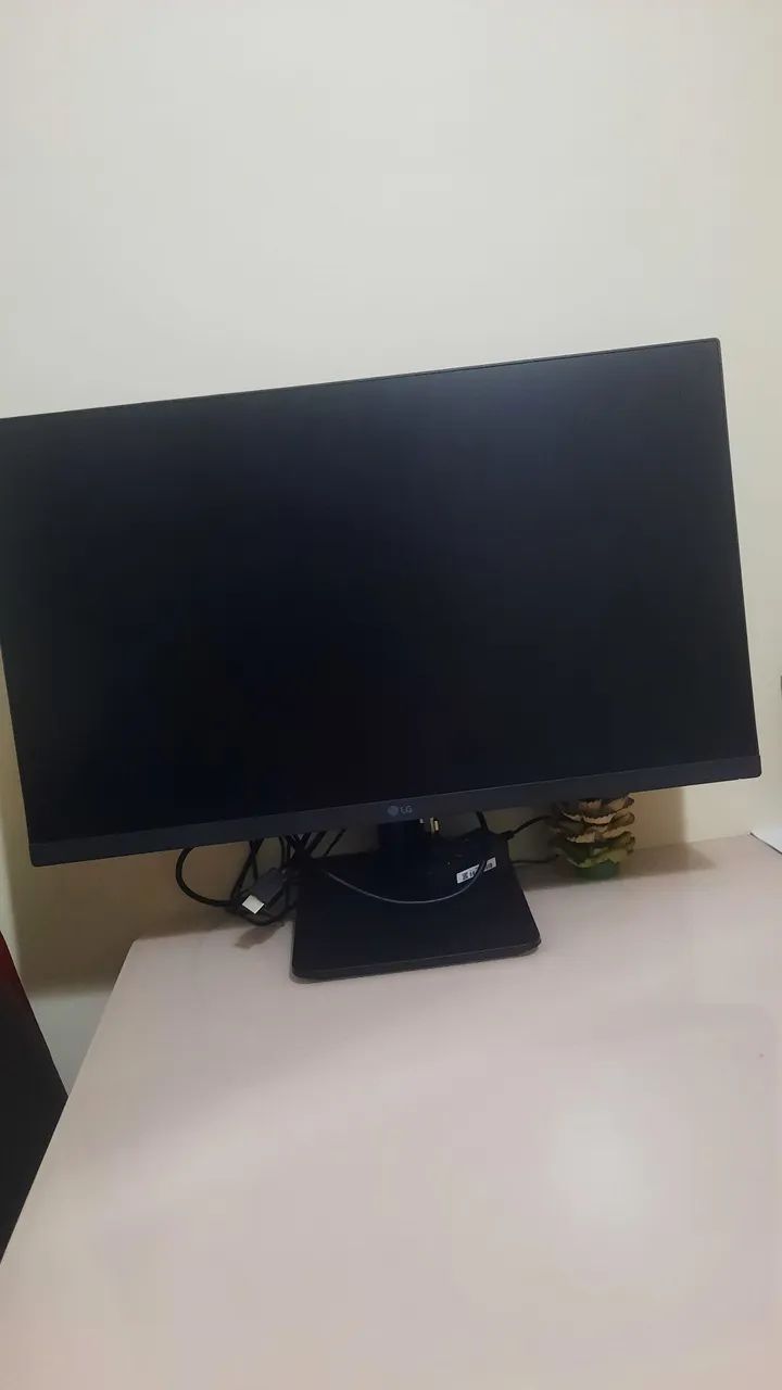 MONITOR LG 24PL - SEMINOVO
