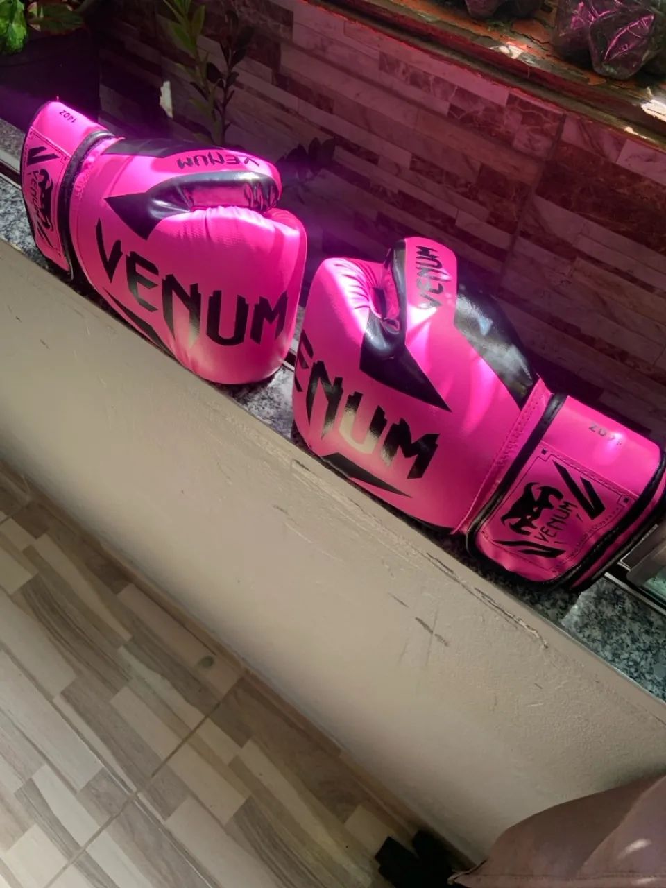 Luva de Boxe Venum 14oz