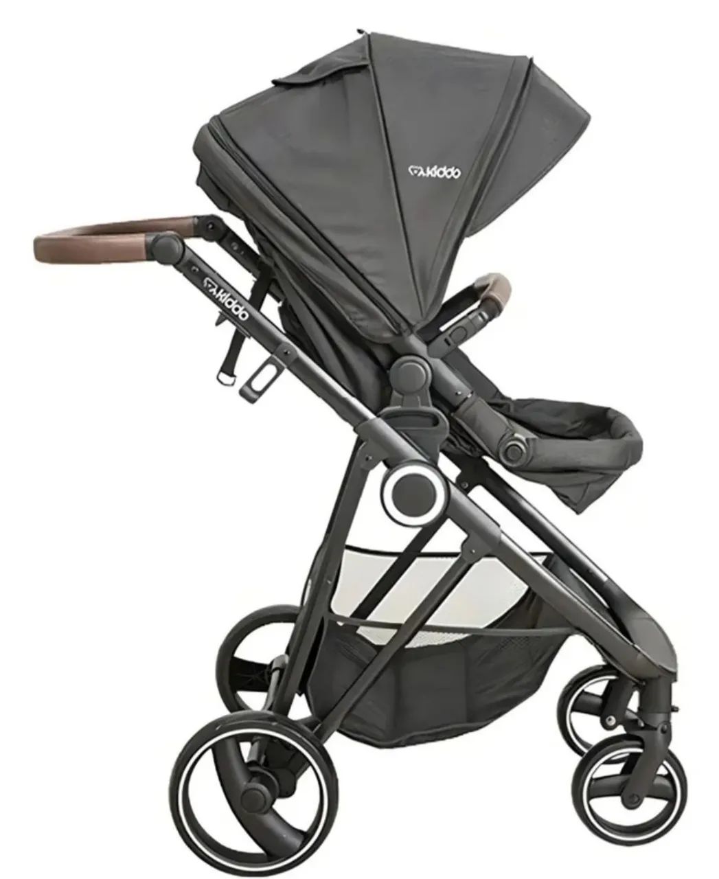 Bebê Conforto + Casulo Click - Novo, sem uso. - Foto 2