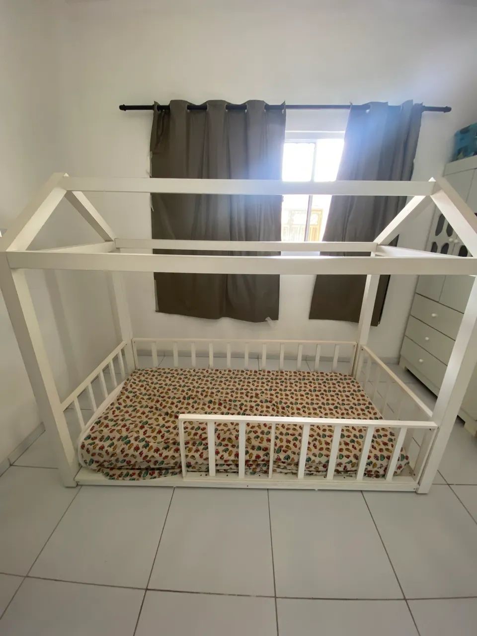 CAMA MONTESSOURIANA - Foto 2