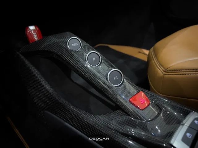 Ferrari 488 Spider 3.9 V8 670cv, foto 13 de 20