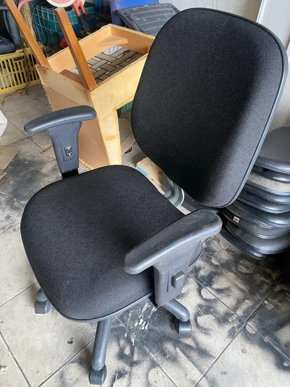 Cadeira diretor  - Foto 4