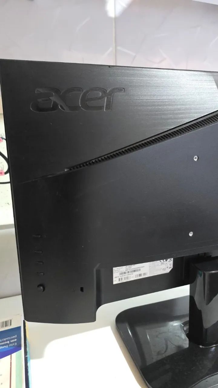 Monitor Game Acer para retirada de peça - Foto 3