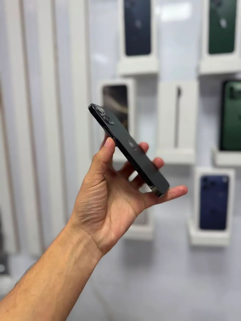iPhone 12 Pro - 128GB <br>?2.100,00 - Foto 3