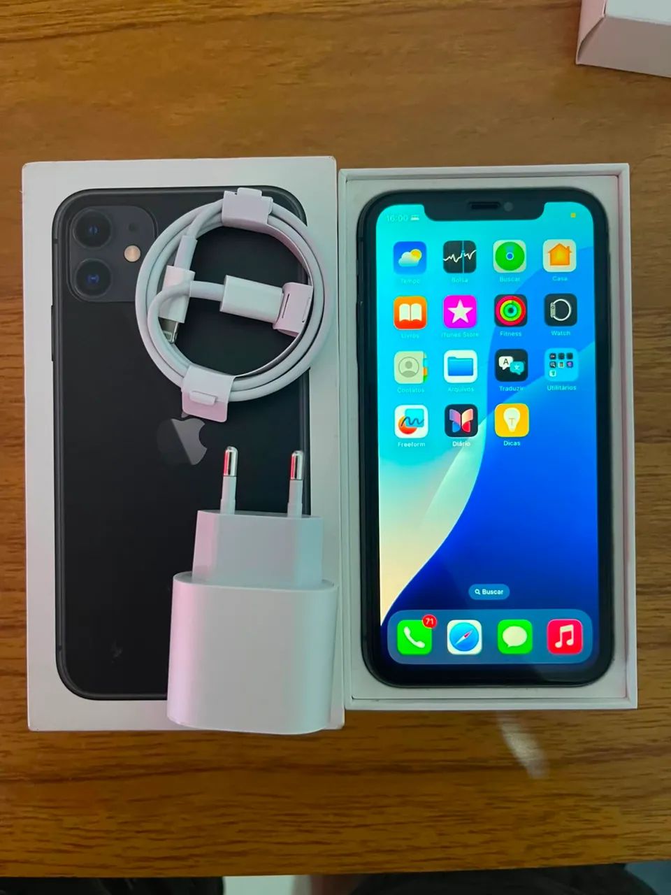 iPhone 11 128G - Foto 2