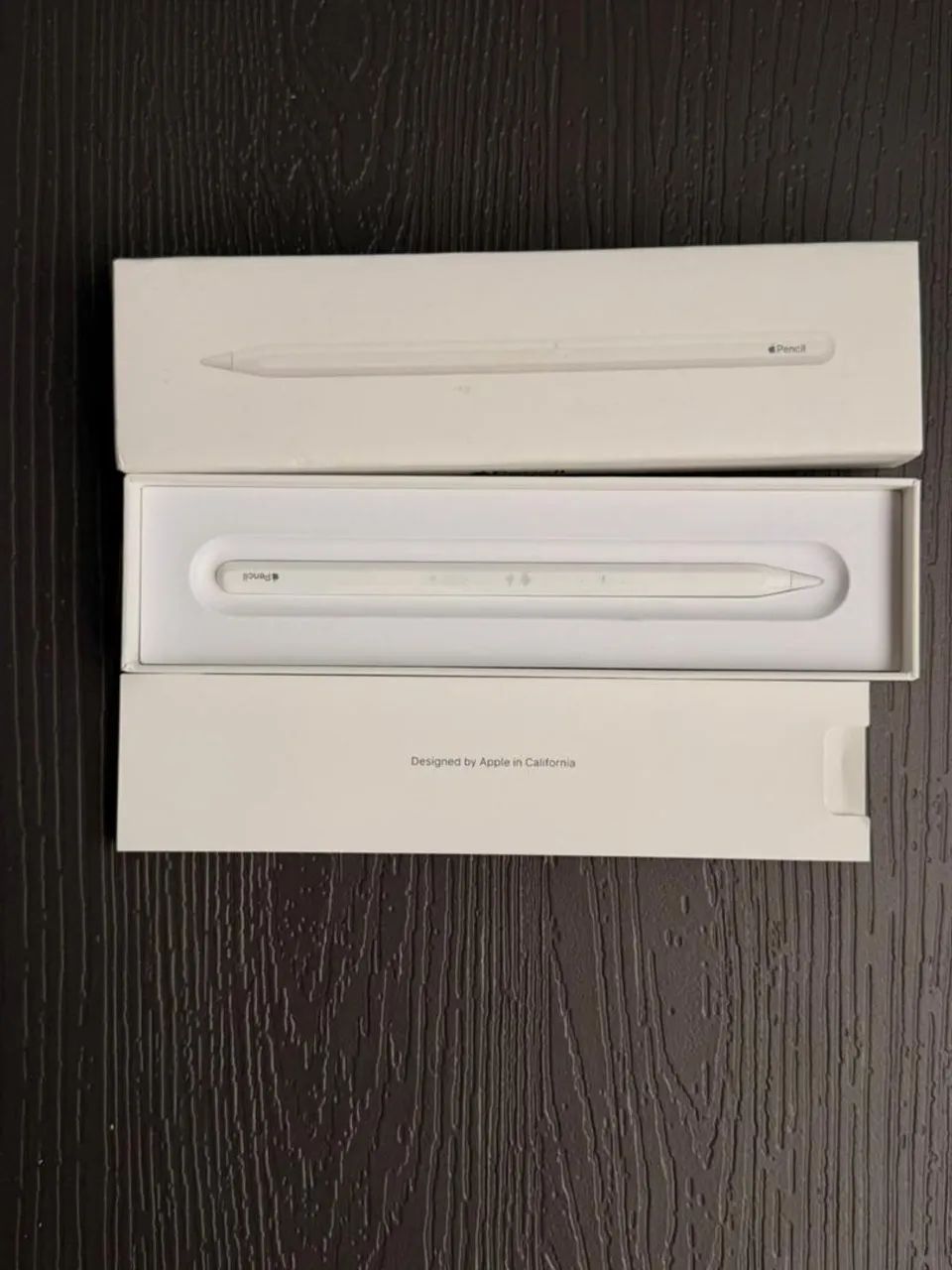 Caneta tablet apple Pencil - Foto 2