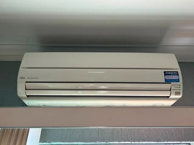 Central de Ar 12.000 Btu Fujitsu