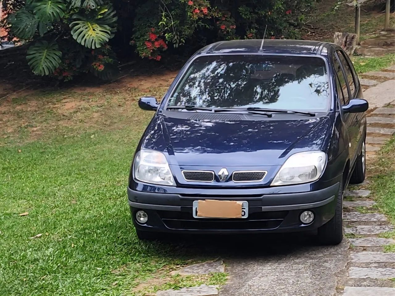 Renault Scenic Scénic Expression 1.6 16V Aut. 2007