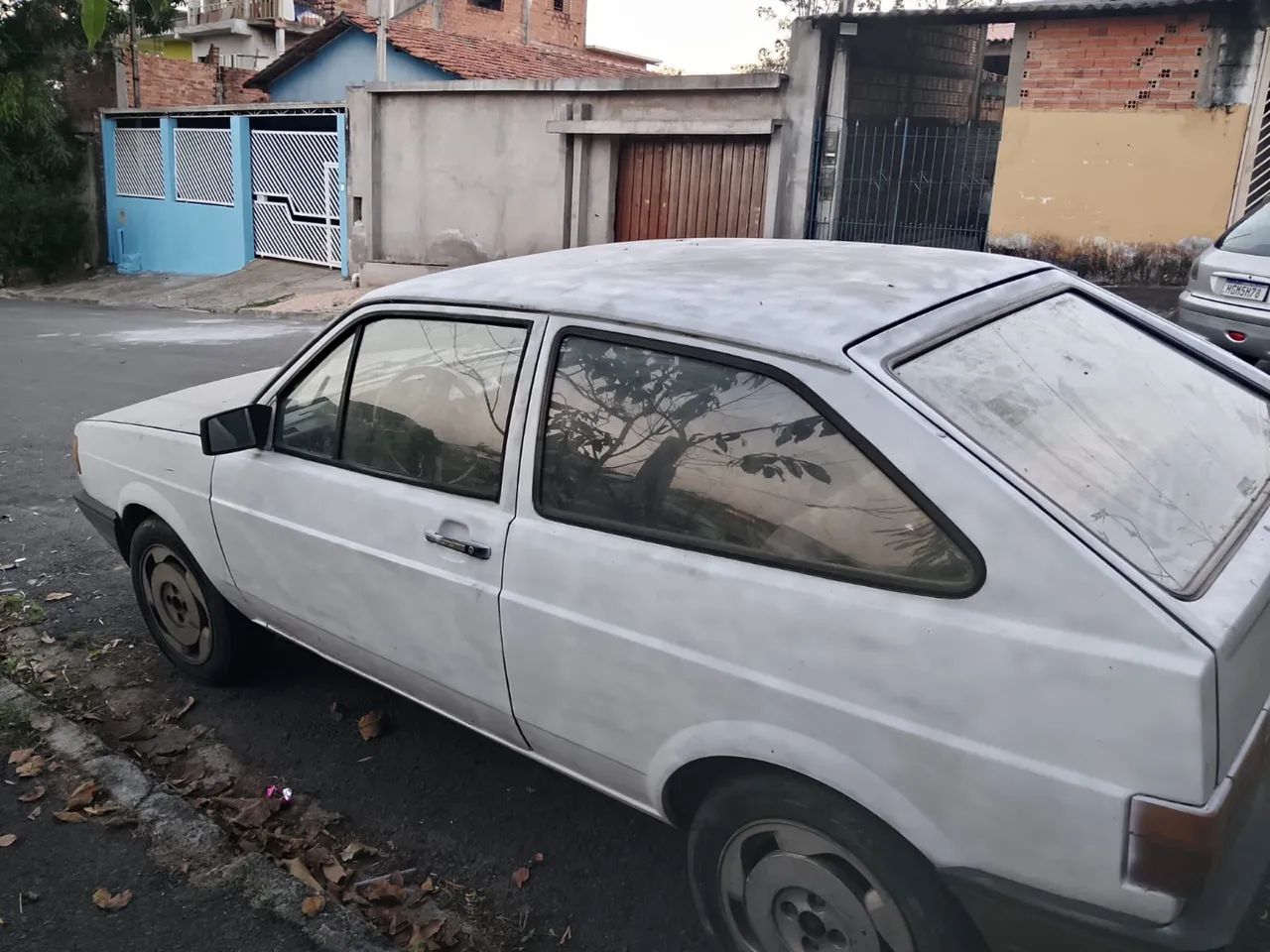 Volkswagen Gol Geração I 1000 2P 1994