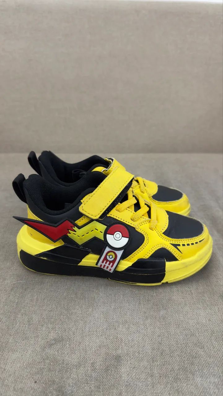 Pokémon Pikachu Sneakers