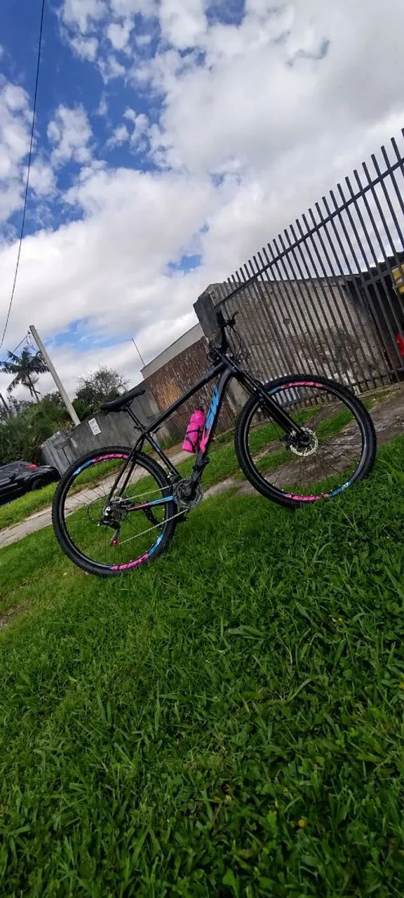 Bicicleta ksw aro 29 