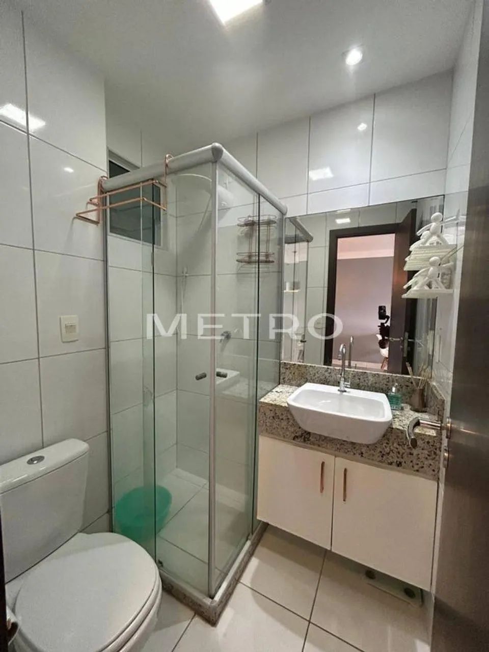 Apartamento com 1 quarto - São Luís - Foto 5