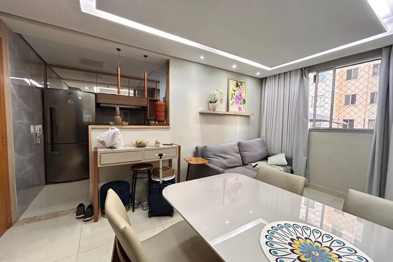 Apartamento à Venda - Castelo, 1 Quarto, 45 m2 - Foto 4