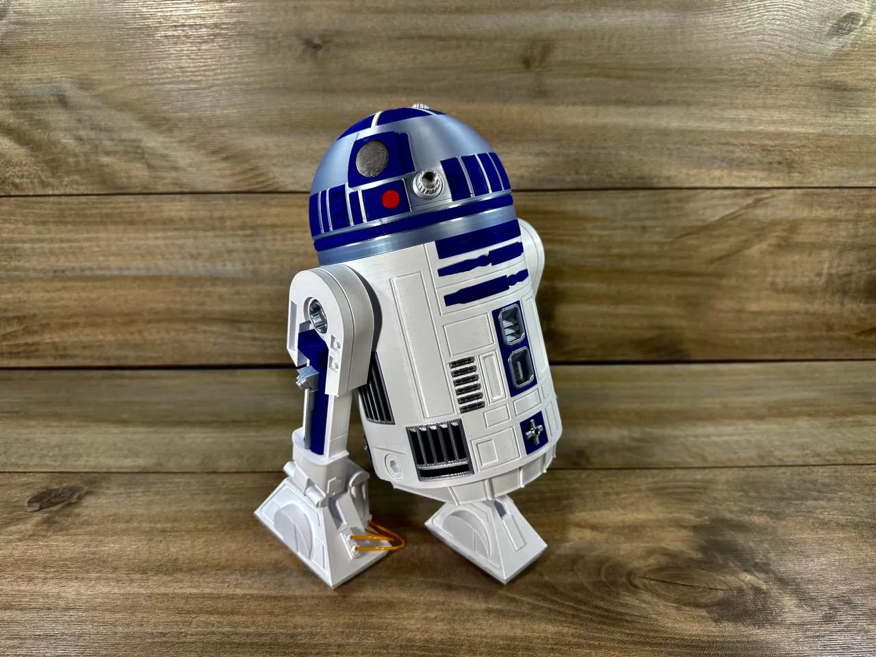 R2D2 Action Figure 32cm  - Foto 3