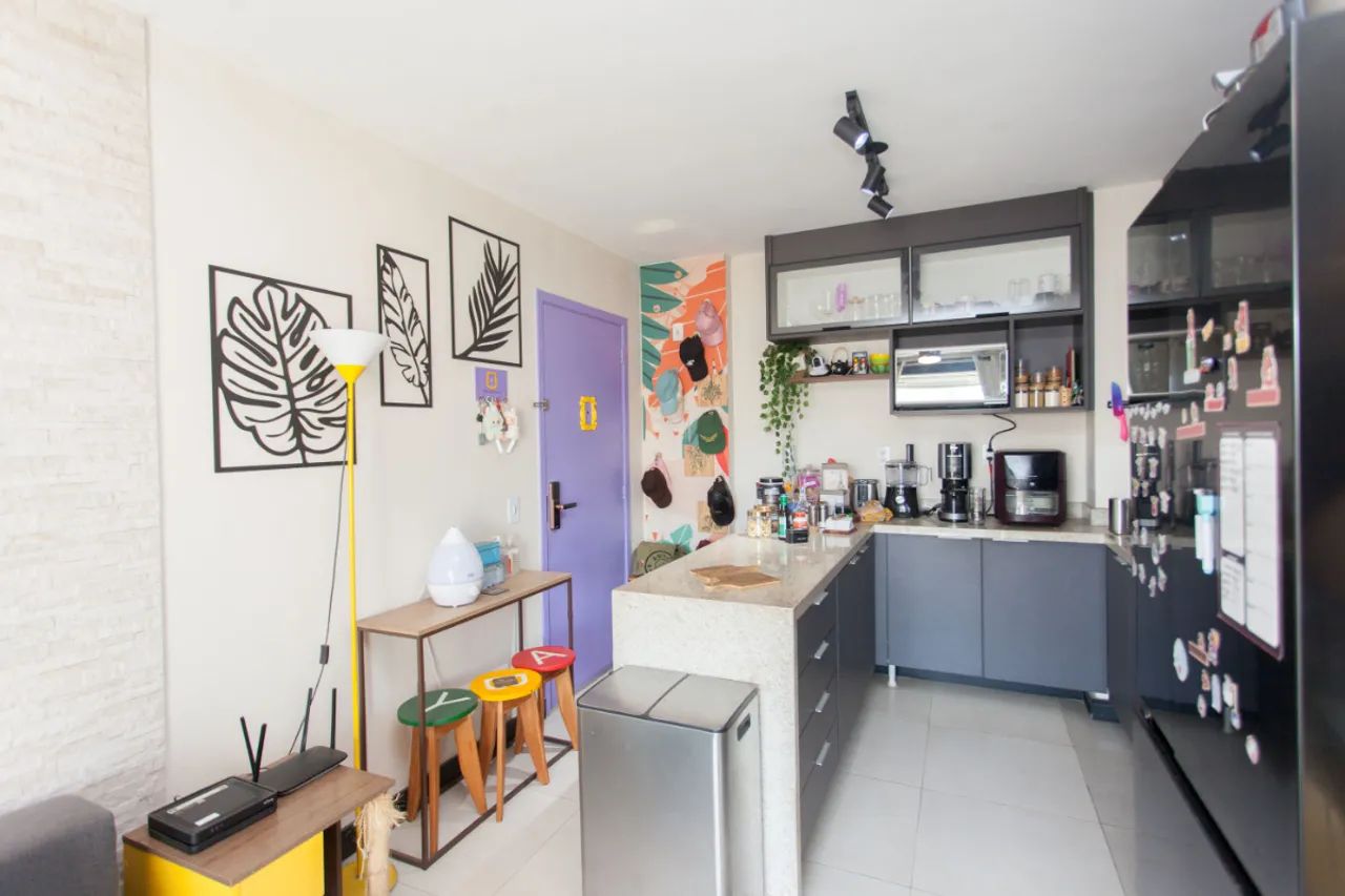 Apartamento para venda em Cambuci com 2 quartos, 48m²