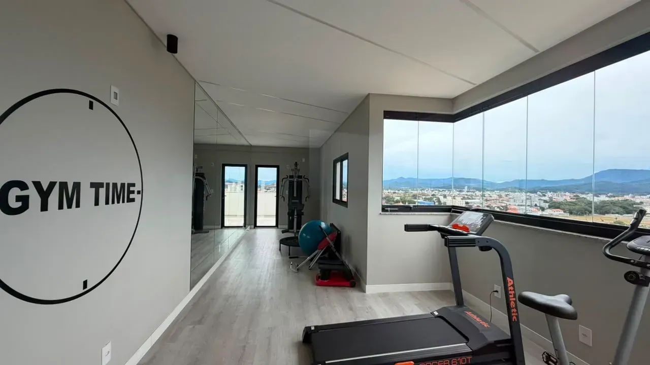 Apartamento 3 Quartos com 2 Suítes à Venda no Centro de Tijucas/SC - Foto 4
