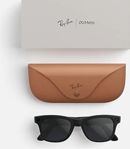 ÓCULOS RAY-BAN META (Gen 2) - Foto 3