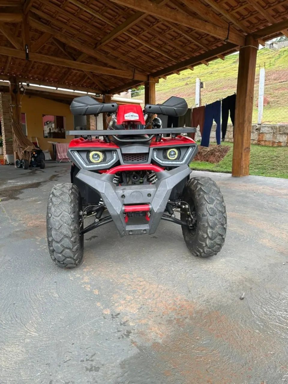 Buggy & Cia Brutus 200cc - Foto 2