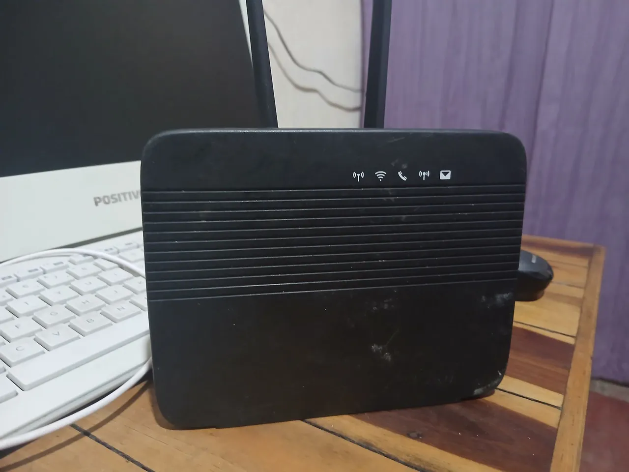 Vendo modem Roteador Zte Mf253m Lte Wireless Chip 4gmax