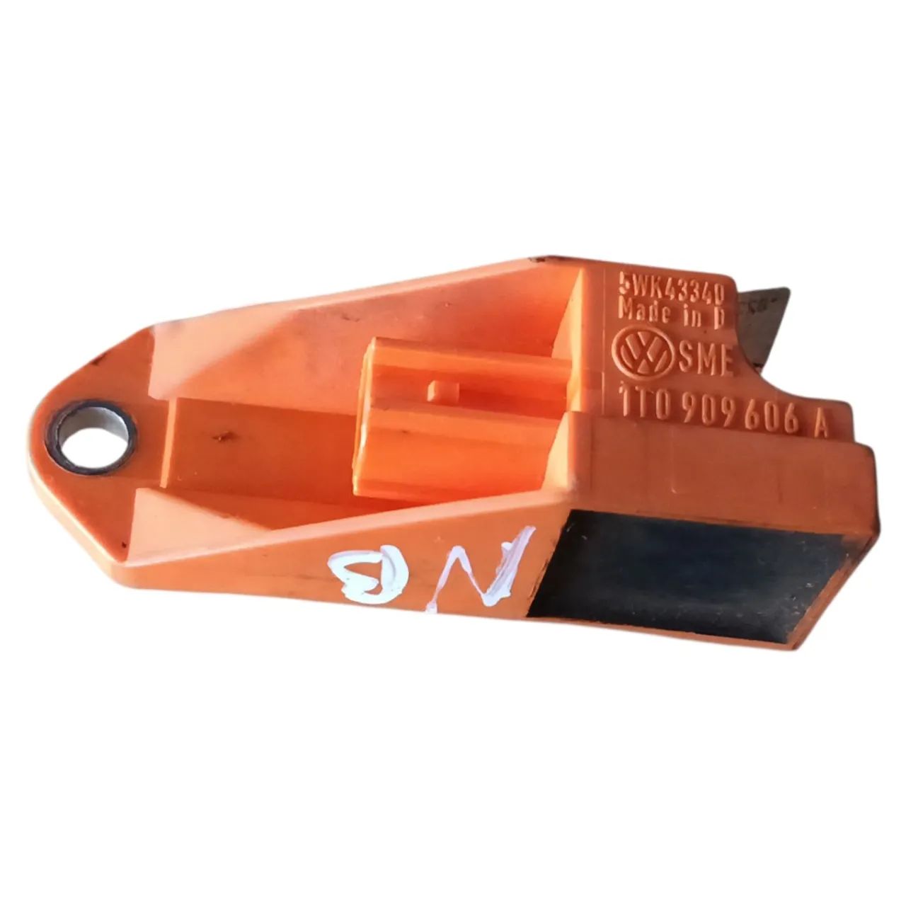 Sensor batida lateral new beetle 2008 2016 - Foto 3