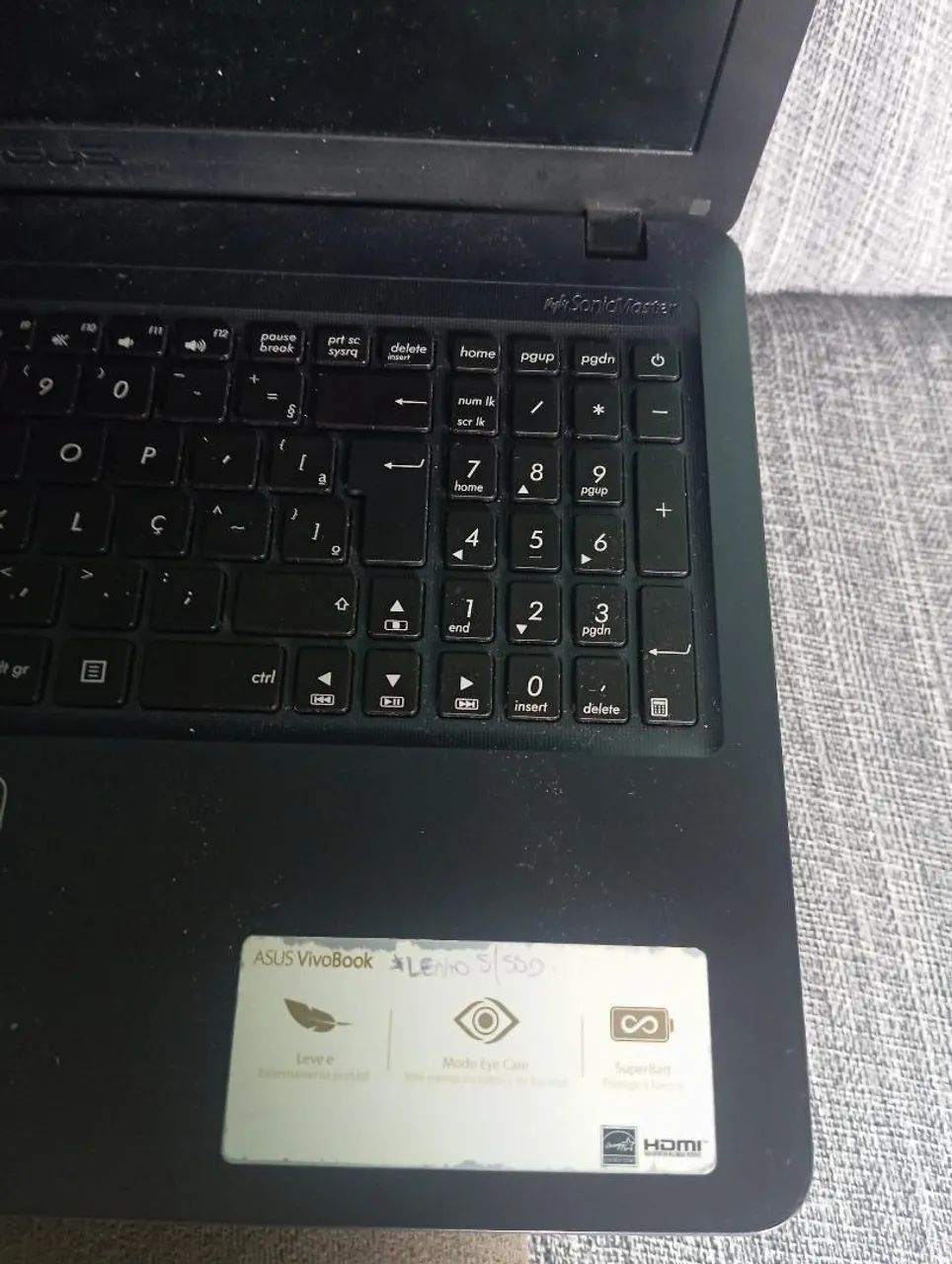 NOTEBOOK ASUS VIVOBOOK - Foto 3
