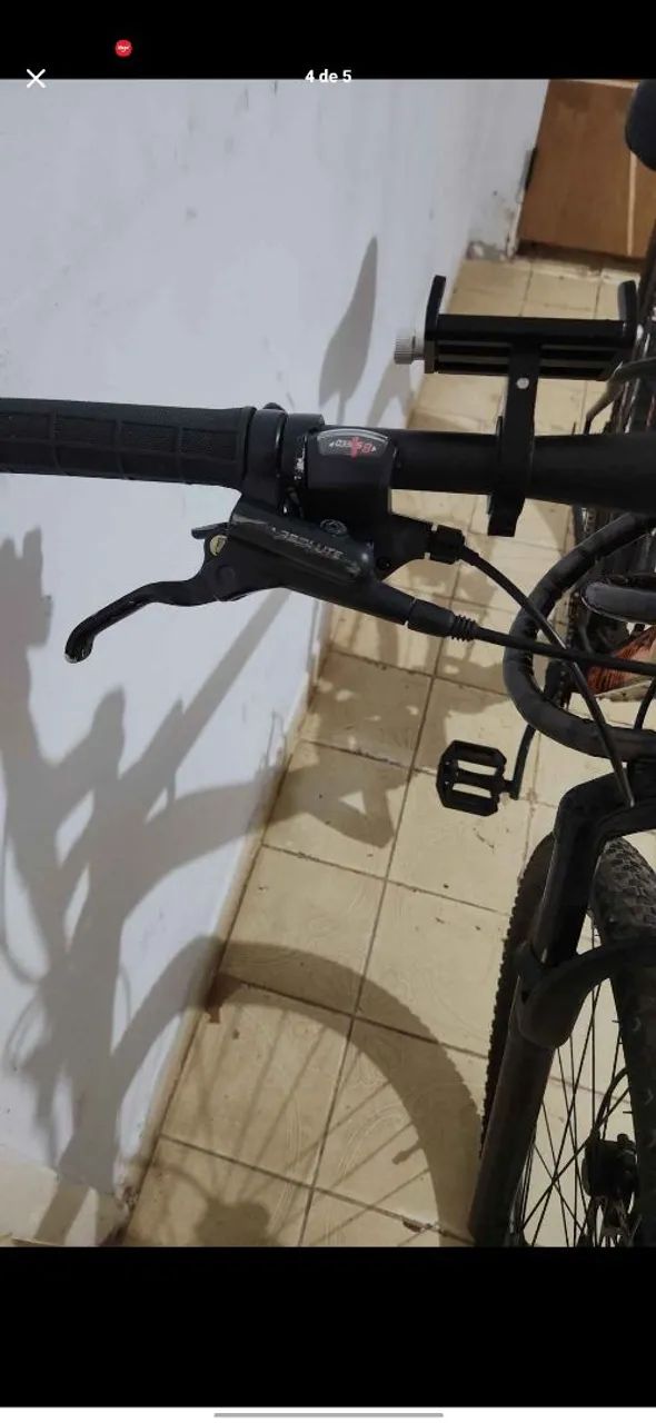 Vendo ou troco bicicleta  - Foto 2