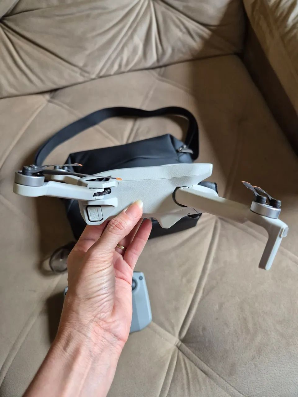 Drone Dji mini 3 - Foto 3