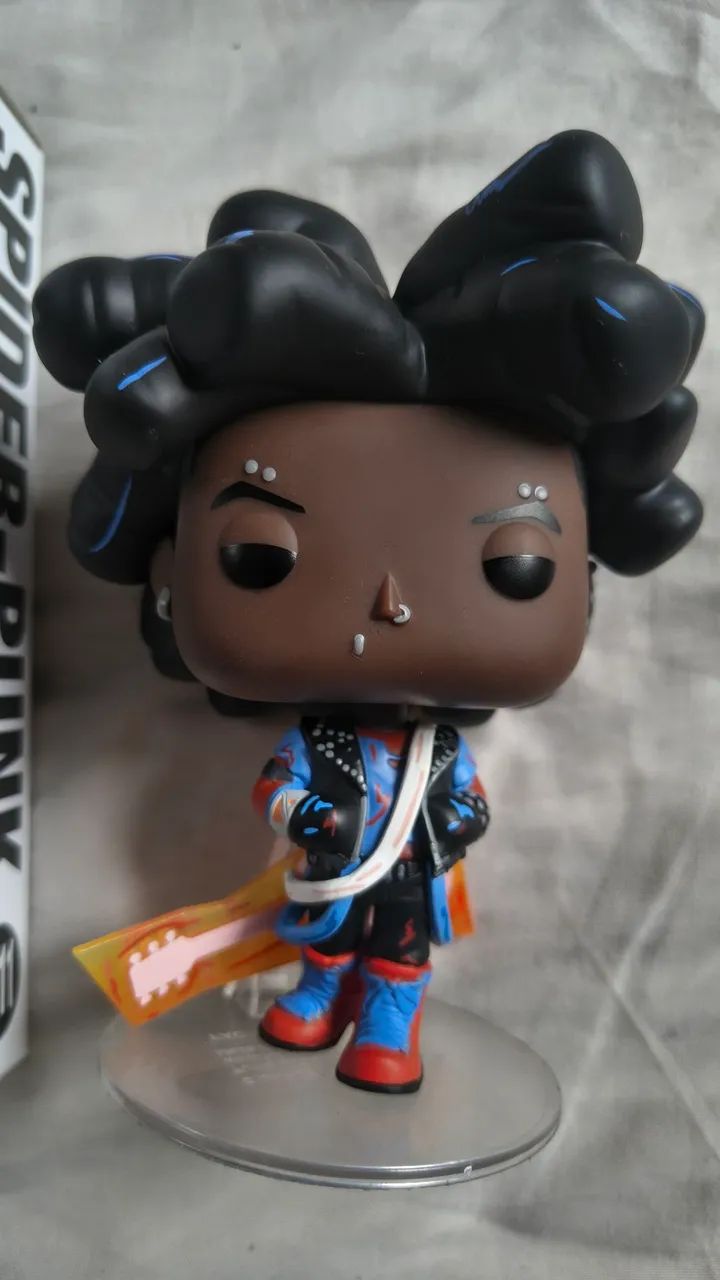 Funko pop spider punk  - Foto 2