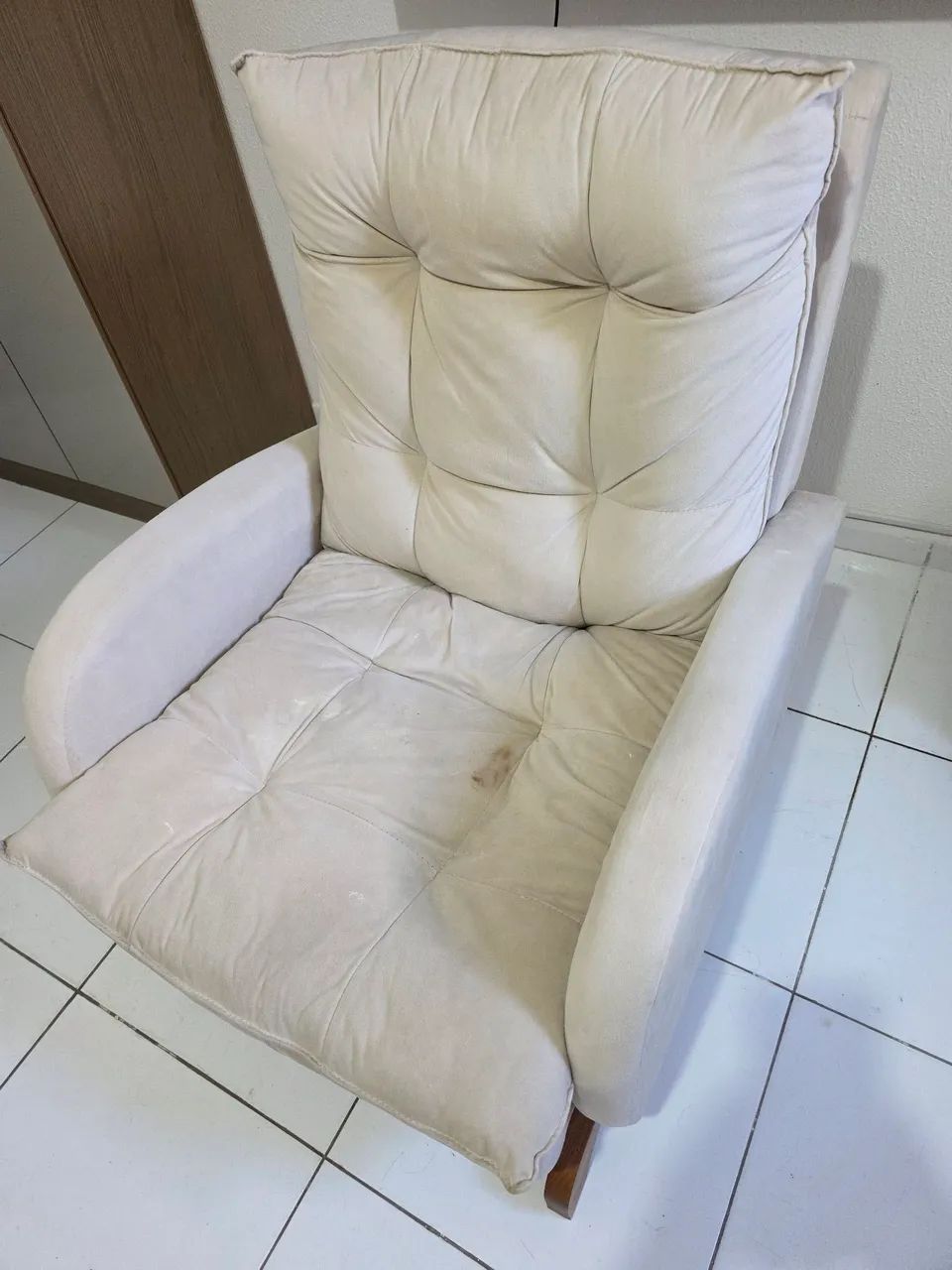 Poltrona de balanço - Foto 2