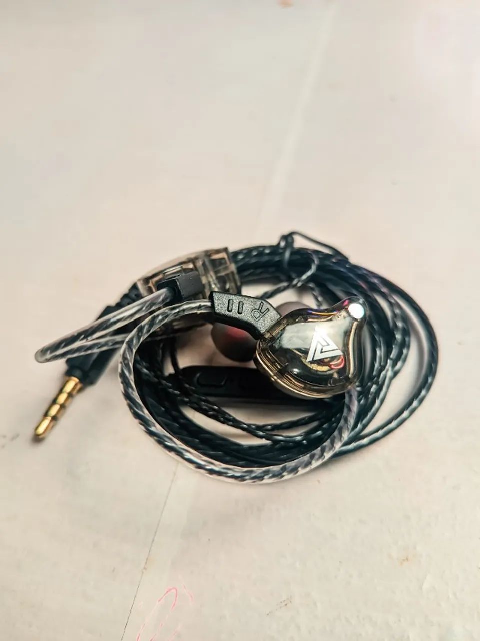 FONE COM FIO QKZ AK6 - Foto 4