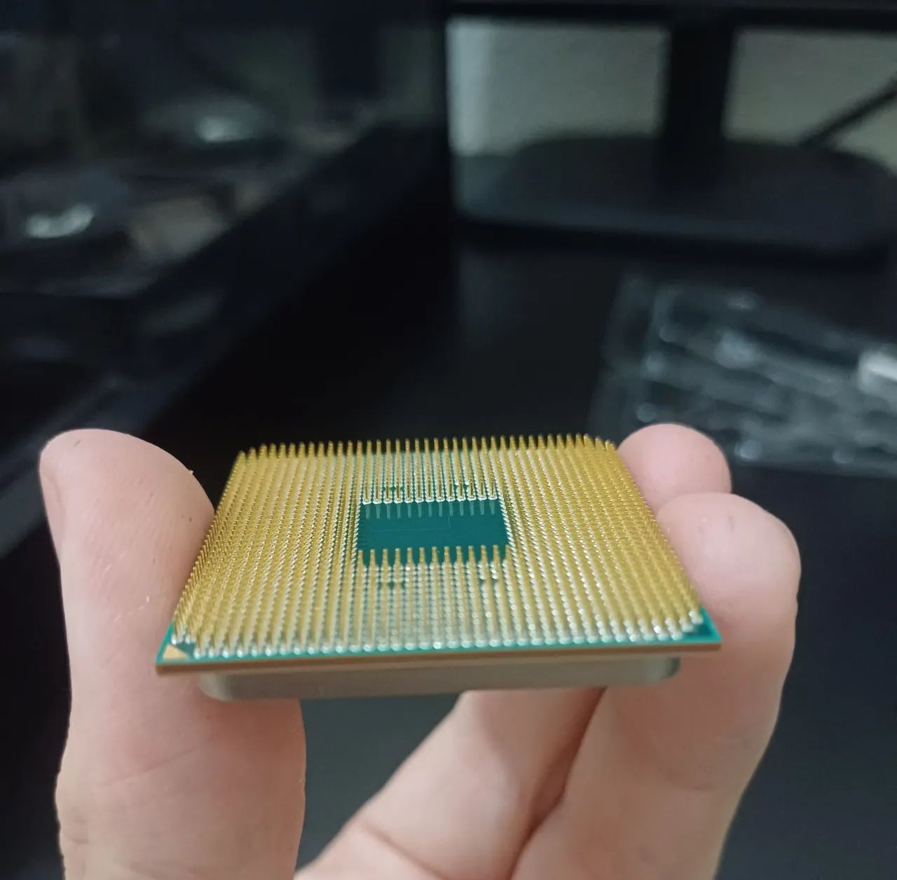 Ryzen 5 4600g - Foto 5