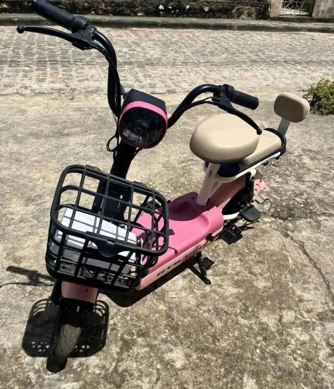Bicicleta elétrica  - Foto 4