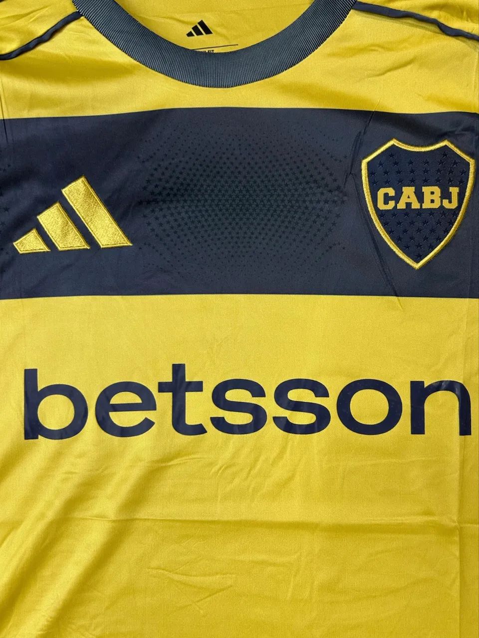 Camisa Boca Juniors II 25/26 - Foto 2